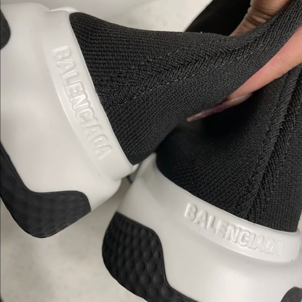 Balenciaga  speed trainer women 38 - Picture 2 of 3